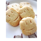 グルテンフリー☆米粉とおからのクッキー